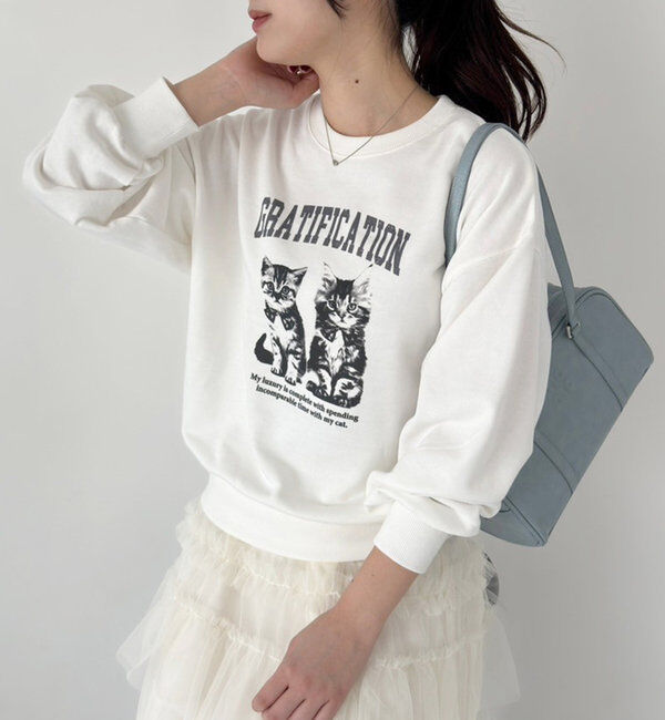  「アソートスウェット」|プルオーバー|