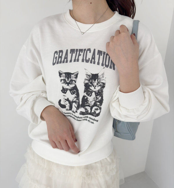  「アソートスウェット」|プルオーバー|