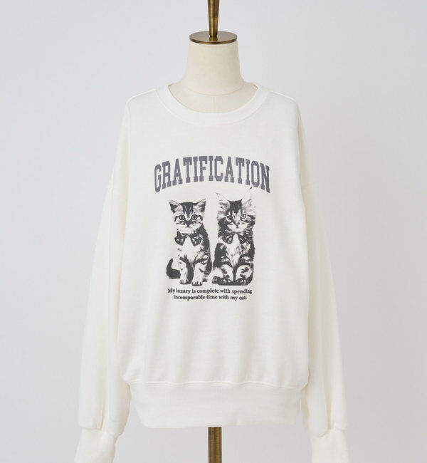  「アソートスウェット」|プルオーバー|