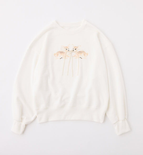  「アソートスウェット」|プルオーバー|