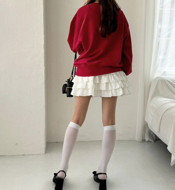  「アソートスウェット」|プルオーバー|