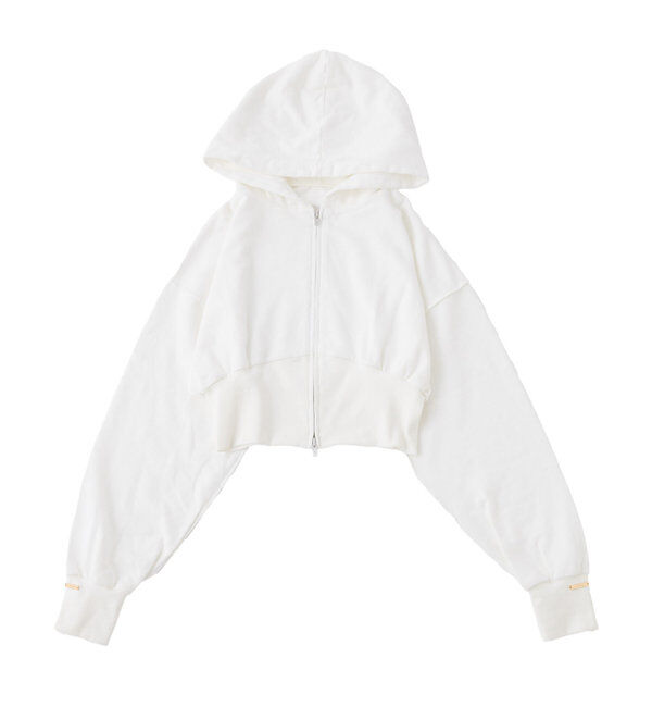  「【セットアップ可能】フード付きパーカー」|プルオーバー|