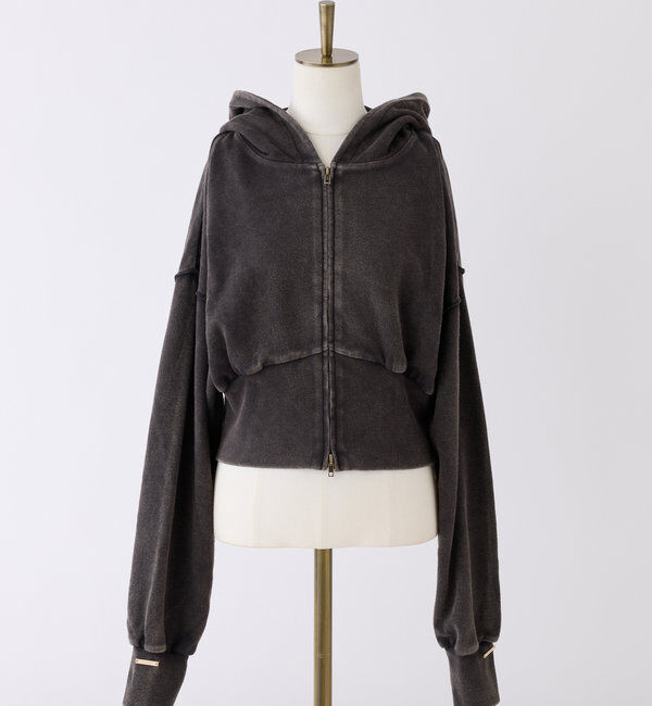  「【セットアップ可能】フード付きパーカー」|プルオーバー|