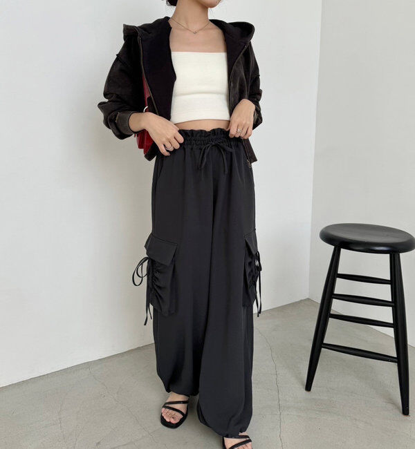  「【セットアップ可能】フード付きパーカー」|プルオーバー|