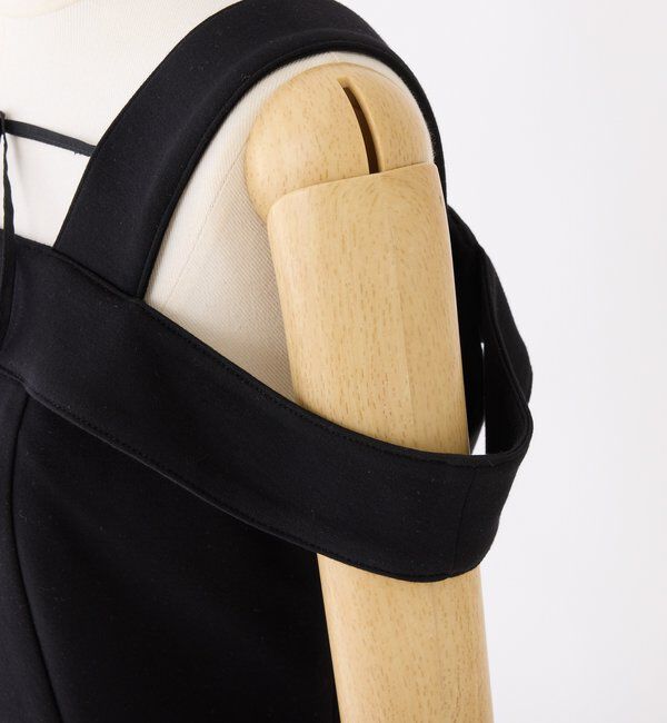  「【お揃いcollection】フリルミニワンピ」|ワンピース|