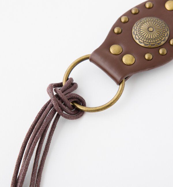  「コンチョ付きベルト」|その他|