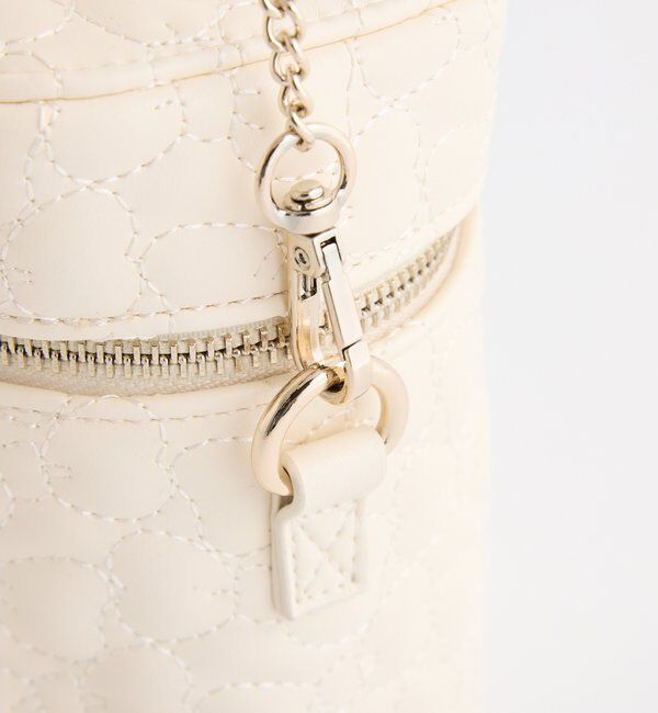  「【Esther Bunny コラボ】リボンキルティングバニティバッグ」|ショルダー・メッセンジャー|