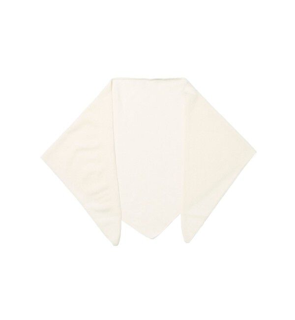 mizuiro ind「mizuiro ind カシミヤトライアングルストール」|その他|