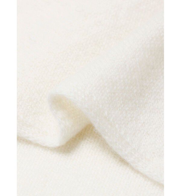 mizuiro ind「mizuiro ind カシミヤトライアングルストール」|その他|