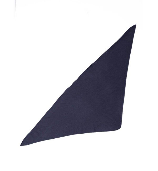 mizuiro ind「mizuiro ind カシミヤトライアングルストール」|その他|