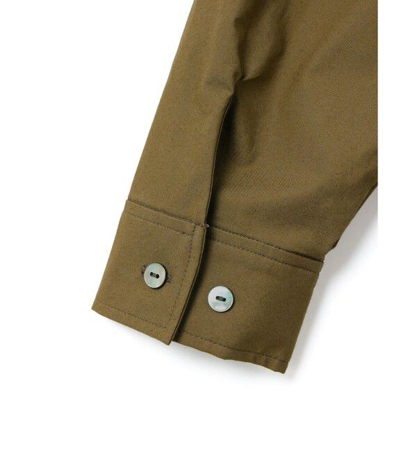 MARMARMAR「MARMARMAR シャツカラーオールインワン」|オールインワン|