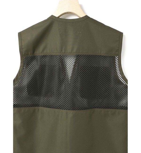 MARMARMAR「MARMARMAR フィッシングベスト」|ベスト・ジレ|
