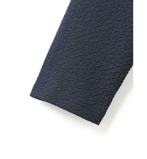 mizuiro ind「mizuiro ind ジャカードクルーネックプルオーバー」|Tシャツ・カットソー|