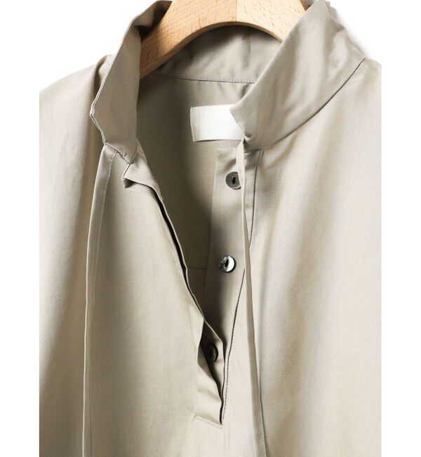 MARMARMAR「MARMARMAR フロントリボンブラウス」|シャツ・ブラウス|