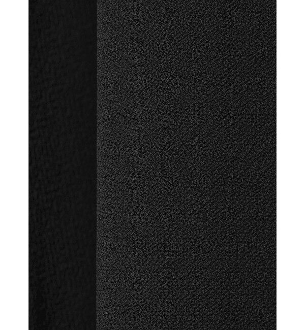 mizuiro ind「mizuiro ind プリーツカラーシャツプルオーバー」|シャツ・ブラウス|