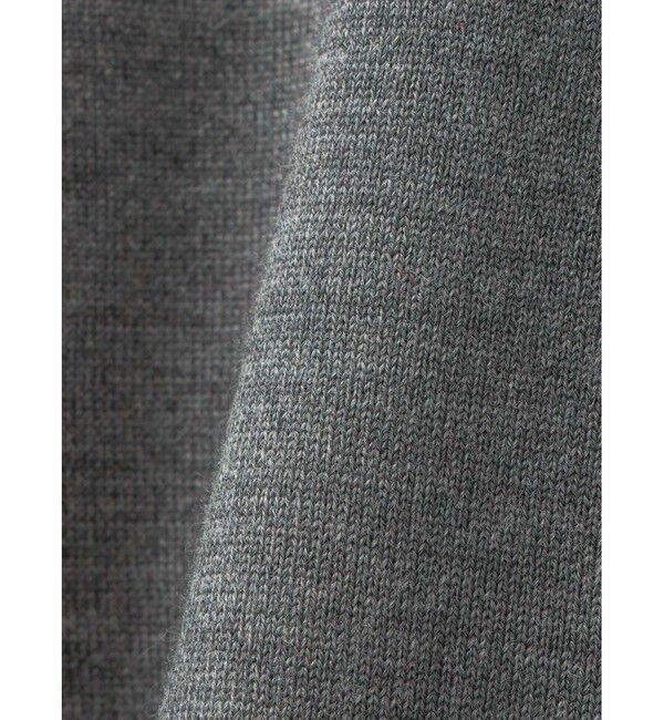 MidiUmi「MidiUmi クルーネックニットプルオーバー」|ニット・セーター|