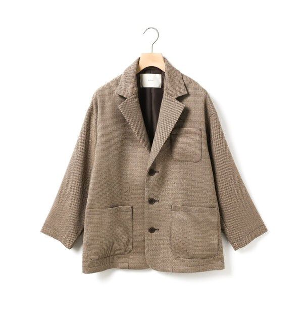 MidiUmi「MidiUmi テーラードジャケット」|テーラードジャケット|