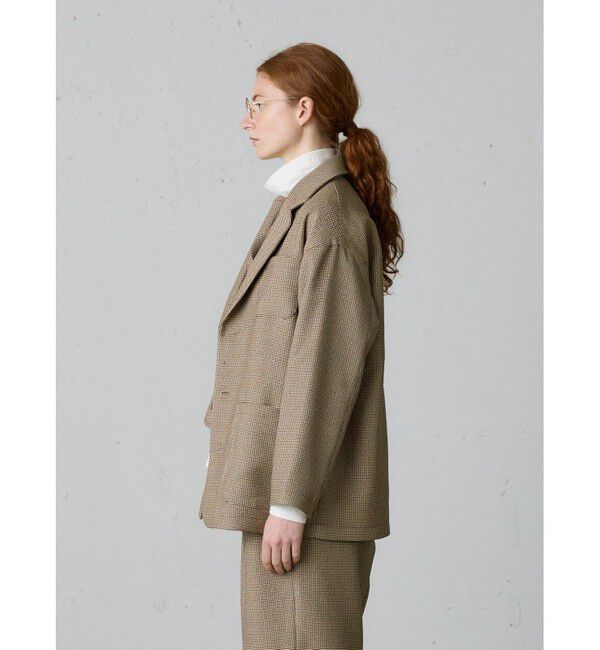 MidiUmi「MidiUmi テーラードジャケット」|テーラードジャケット|