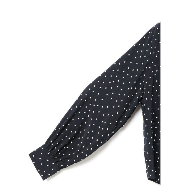 MidiUmi「MidiUmi IPEKERプリントドットシャツ」|シャツ・ブラウス|