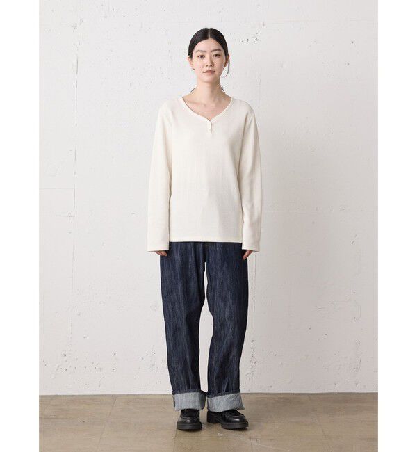 MidiUmi「MidiUmi ハイウエストセルビッジデニム」|その他|