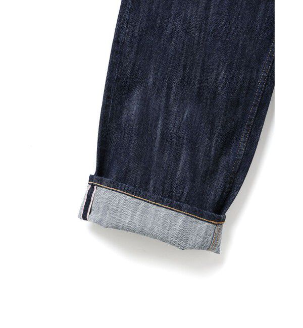 MidiUmi「MidiUmi ハイウエストセルビッジデニム」|その他|