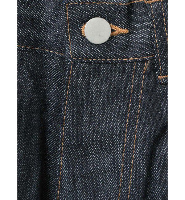 MidiUmi「MidiUmi ハイウエストセルビッジデニム」|その他|