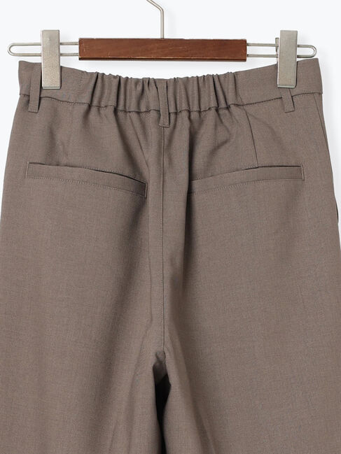 Te chichi「カルゼタックストレートパンツ」|その他|