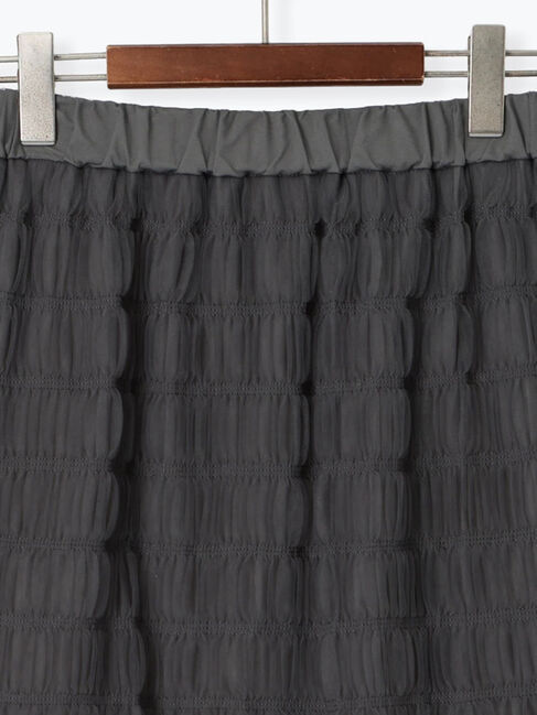 Te chichi「チュールシャーリングタイトスカート（セットアップ可）」|スカート|