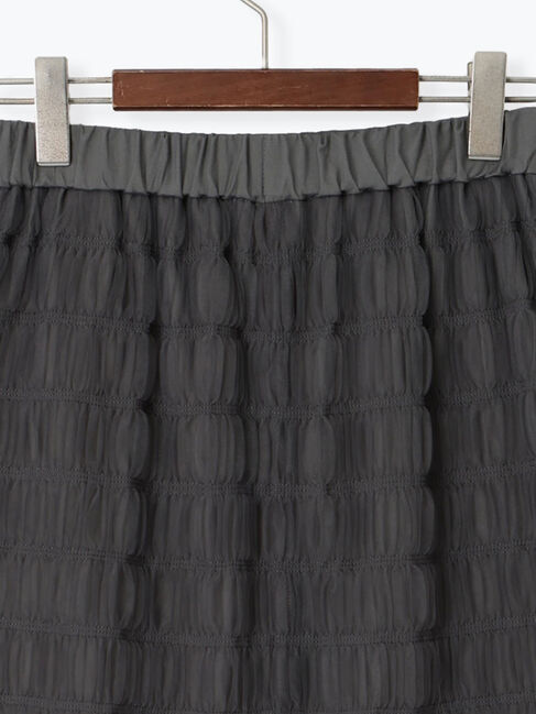 Te chichi「チュールシャーリングタイトスカート（セットアップ可）」|スカート|