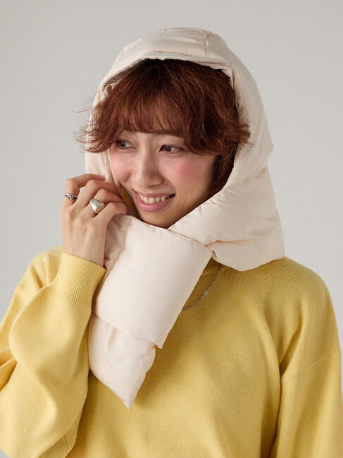 Lugnoncure「中綿フード」|その他|