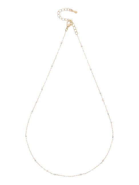 Te chichi「プチパールネックレス」|ネックレス|