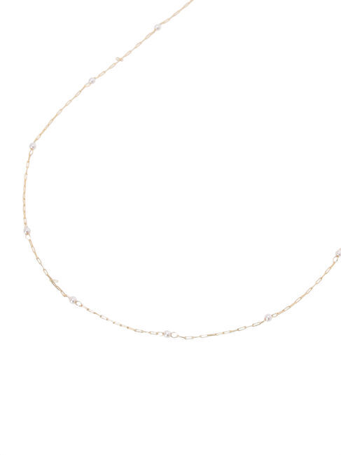 Te chichi「プチパールネックレス」|ネックレス|