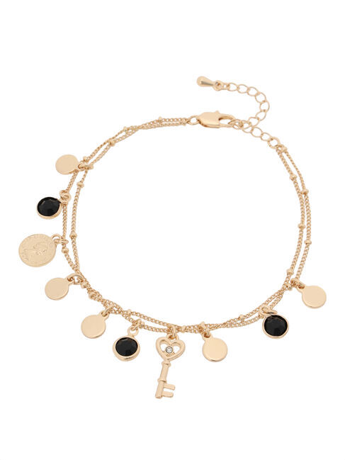 Te chichi「クラシック2連ブレスレット」|ブレスレット・バングル|