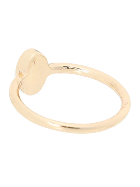 Te chichi「ワンポイントリング」|ピアス|