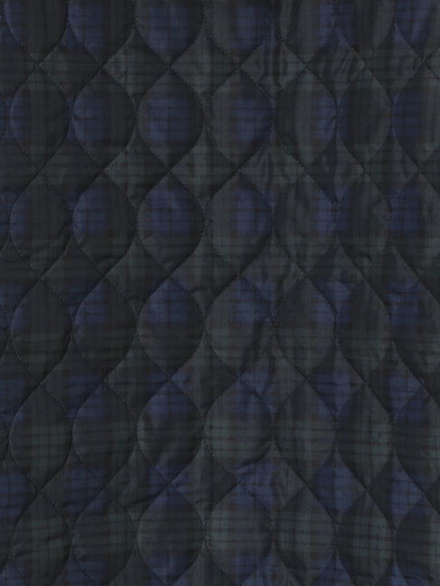 Samansa Mos2「【撥水加工】リバーシブルボアブルゾン」|ブルゾン・スタジャン|