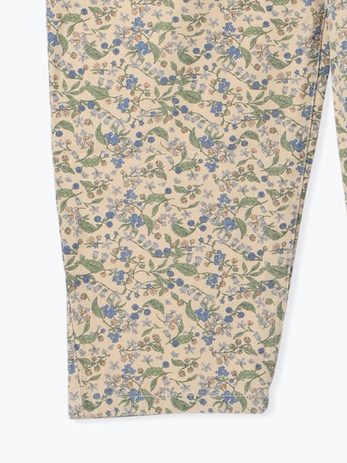 Samansa Mos2「【M/Lサイズ】柄アソートテーパードパンツ」|その他|