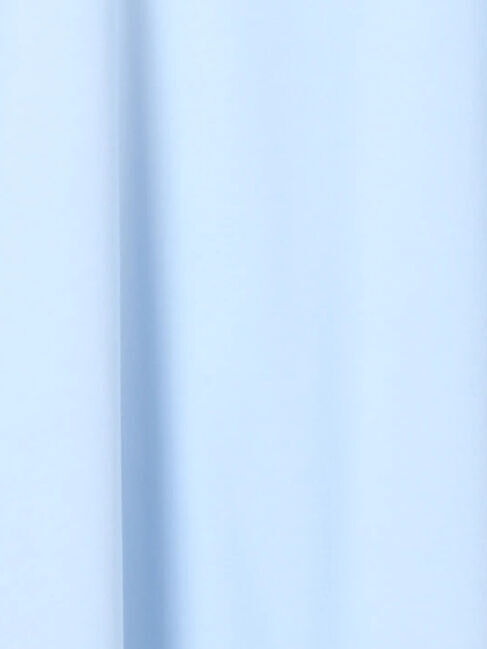 Samansa Mos2 blue「フレンチスリーブTシャツ」|Tシャツ・カットソー|