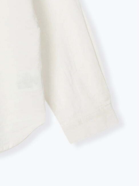 Samansa Mos2 Lagom「バンドカラーシャツ」|シャツ・ブラウス|