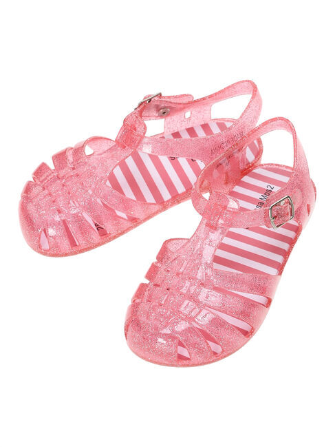 Samansa Mos2 Lagom「PVCサンダル」|サンダル|ピンク