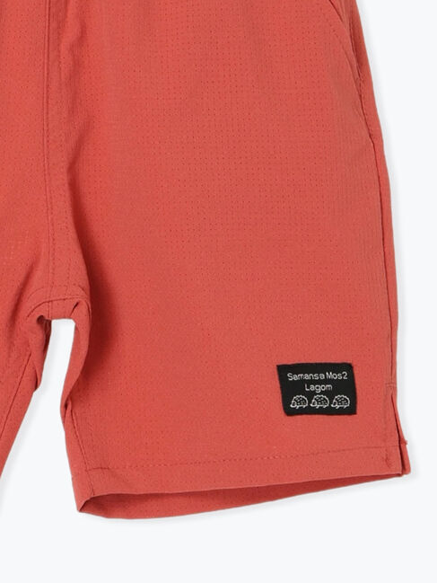 Samansa Mos2 Lagom「【接触冷感】メッシュハーフパンツ」|その他|