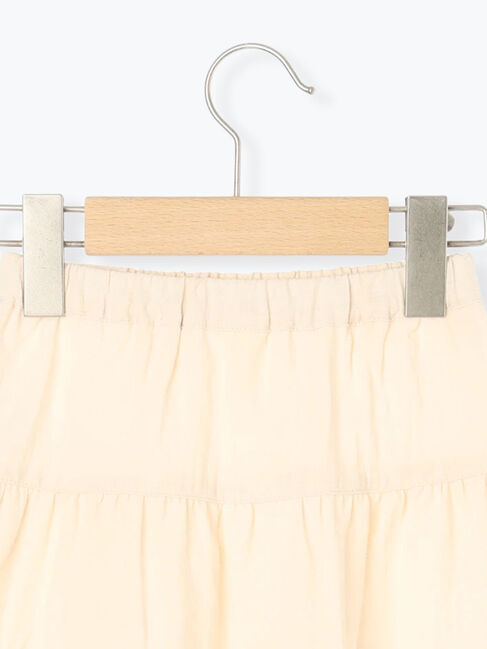 Samansa Mos2 Lagom「ティアードスカート」|スカート|