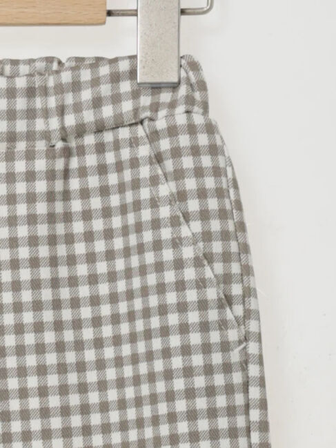 Samansa Mos2 Lagom「お花刺繍ポケットパンツ」|その他|