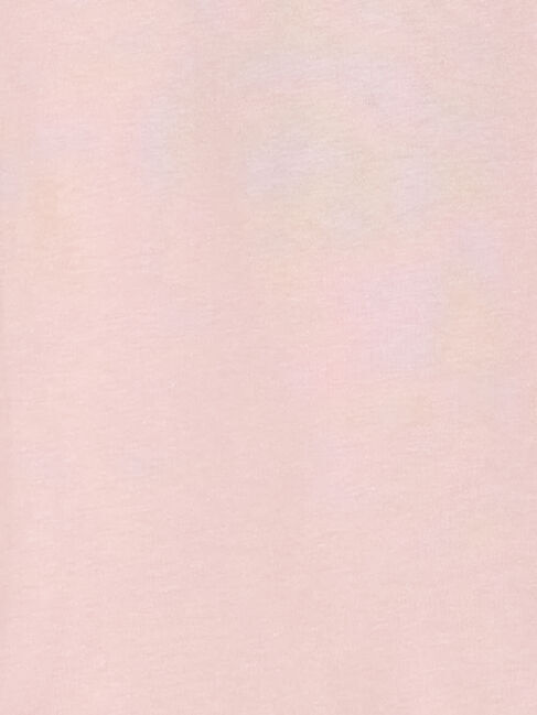 Samansa Mos2 Lagom「イヌさがら刺繍裾フリルロンT」|Tシャツ・カットソー|