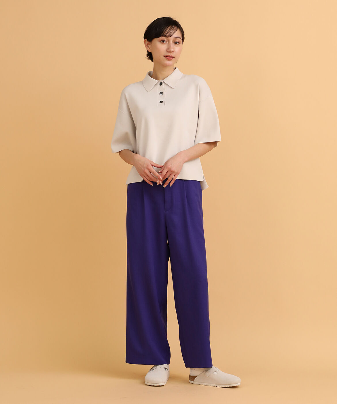 DAY by DAY it&rsquo;s international「ぷるスライージーパンツ」|その他|