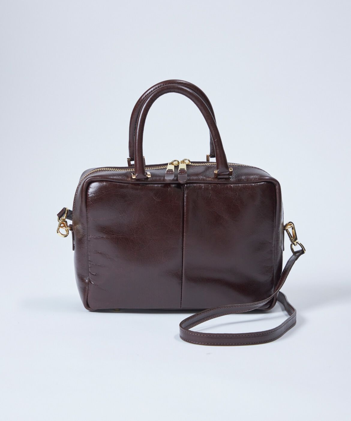 INED「《SUPERIOR CLOSET》ボストンショルダーバッグ《CHRISTIAN VILLA》」|ボストンバッグ|