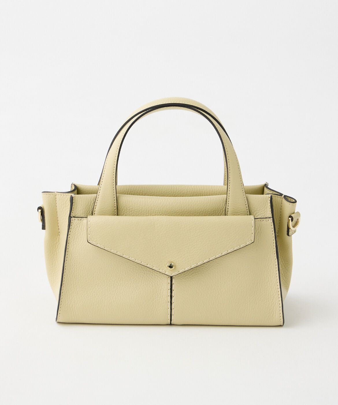 INED「《SUPERIOR CLOSET》2WAY ショルダーバッグ《LORISTELLA》」|ショルダー・メッセンジャー|ペールグリー 4