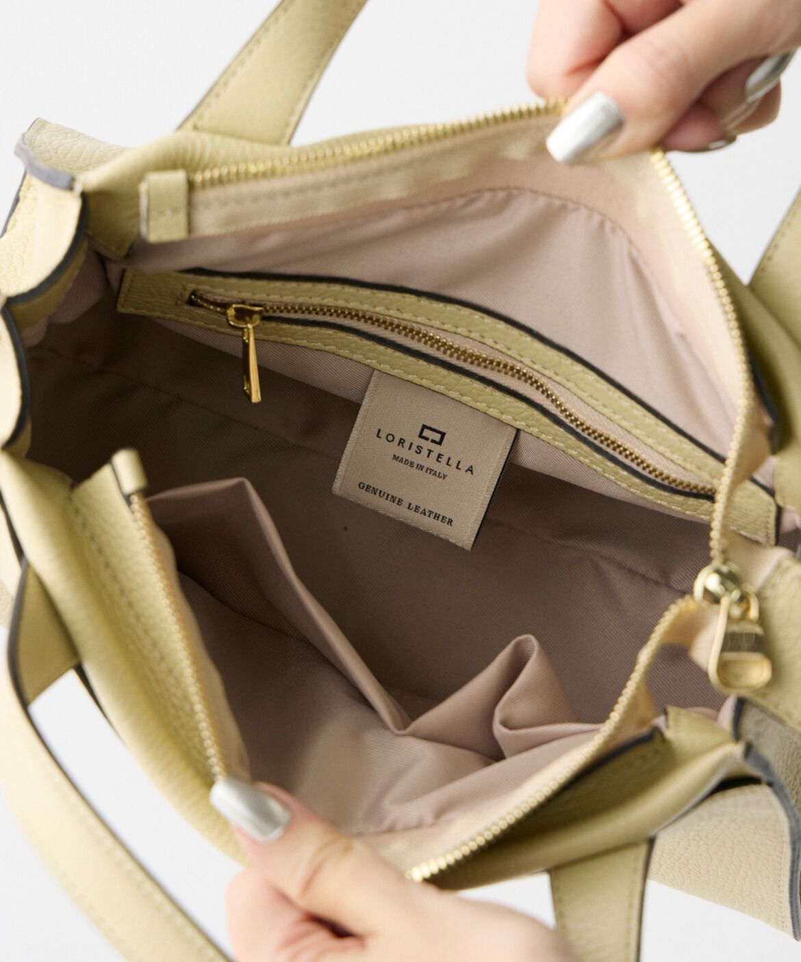 INED「《SUPERIOR CLOSET》2WAY ショルダーバッグ《LORISTELLA》」|ショルダー・メッセンジャー|