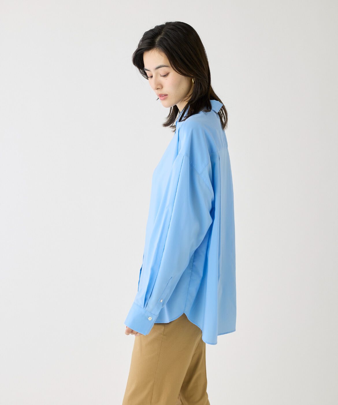 DAY by DAY it&rsquo;s international「オーバーサイズシャツ」|シャツ・ブラウス|