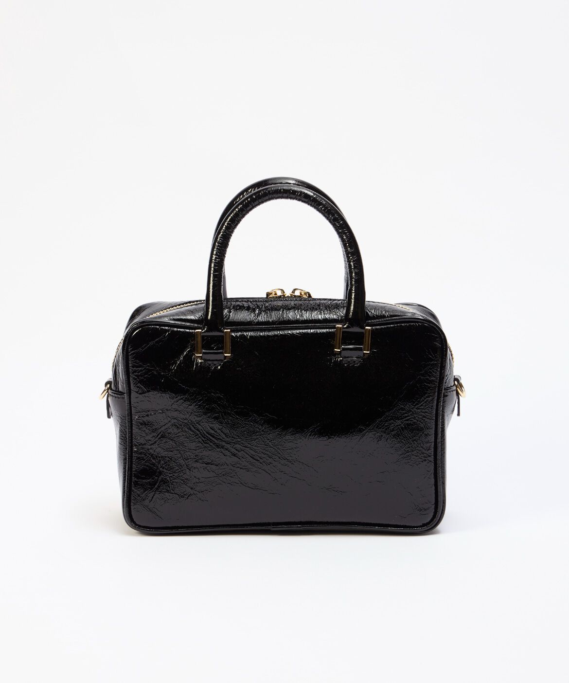 INED「《SUPERIOR CLOSET》ボックスボストンバッグ《CHRISTIAN VILLA》」|ボストンバッグ|