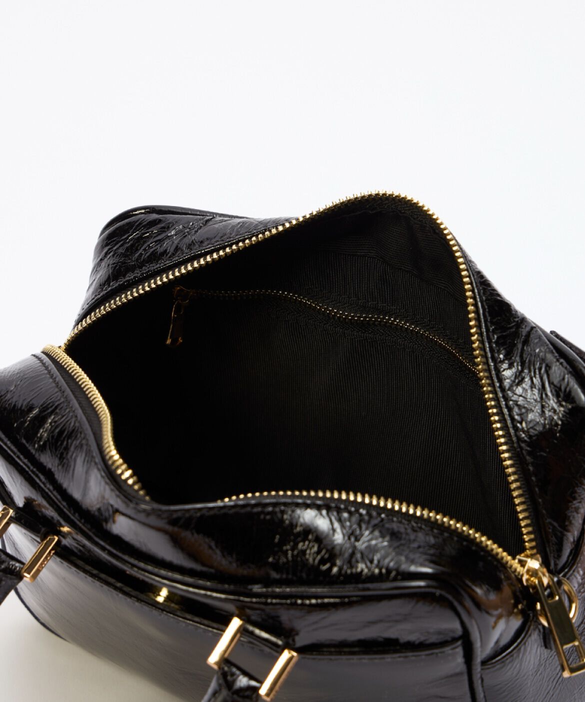 INED「《SUPERIOR CLOSET》ボックスボストンバッグ《CHRISTIAN VILLA》」|ボストンバッグ|